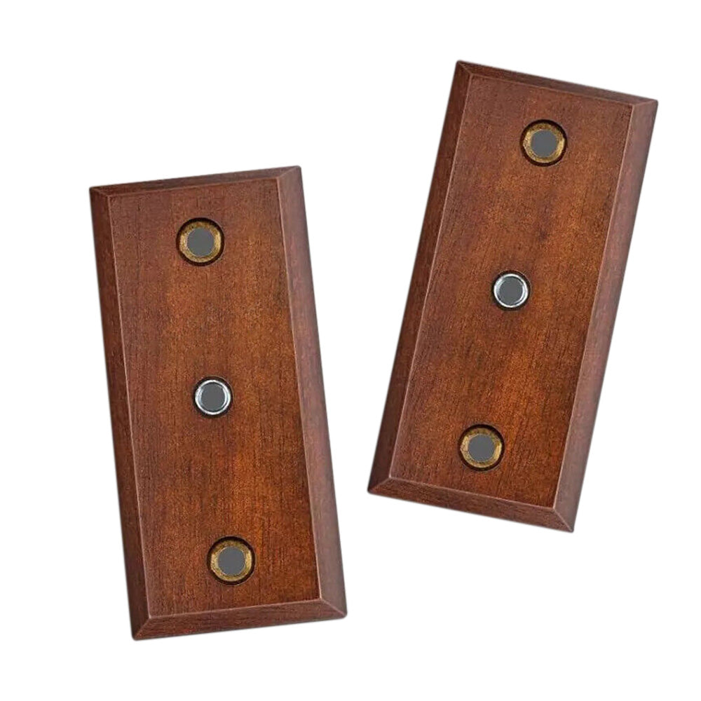 Guitar Wall Hanger Mount Stand Wood Hanger for String Instruments