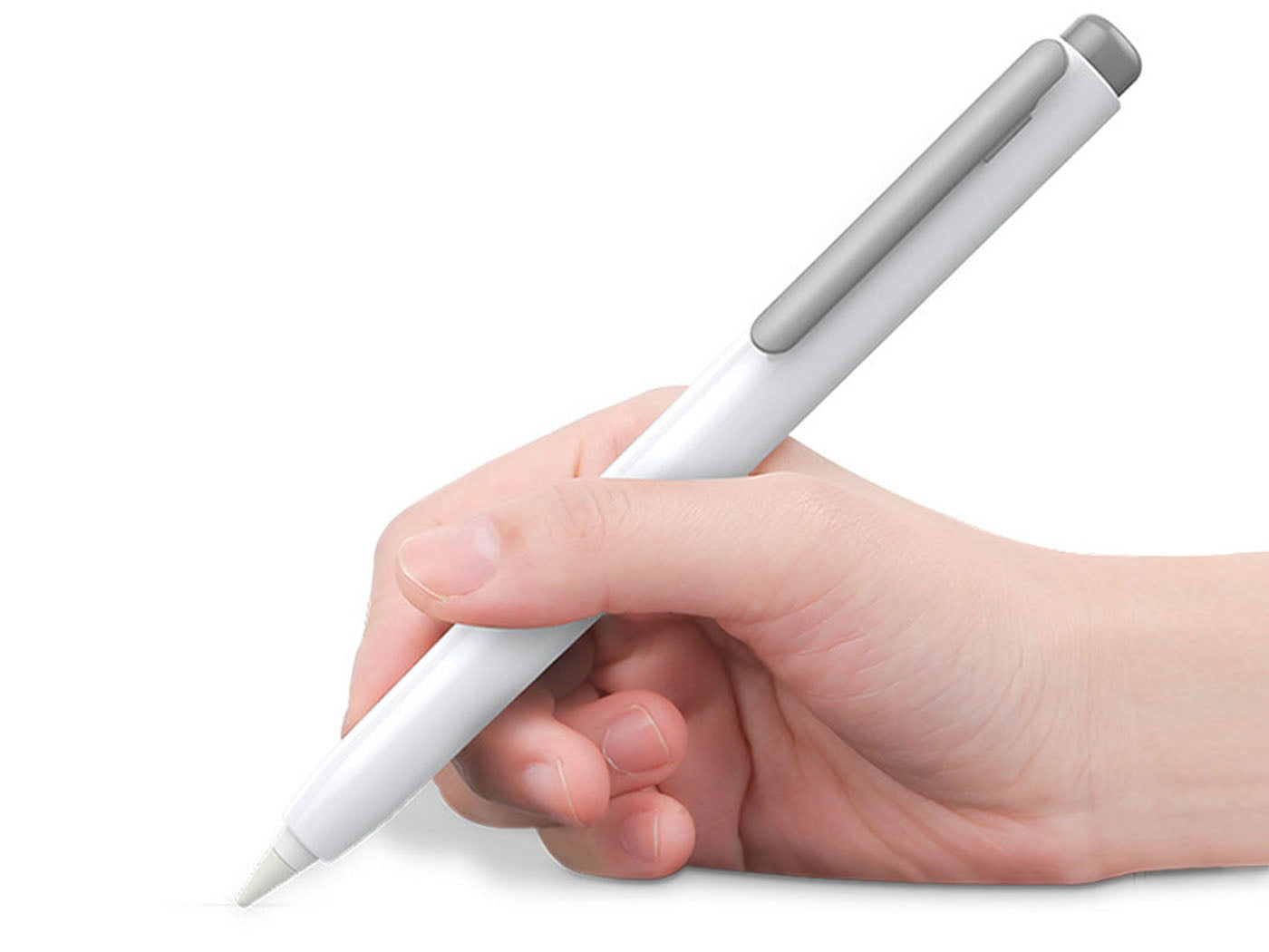 Retractable Pencil Protective Case Pencil Sleeve for Apple Pencil 2nd Generation