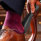 2Pcs 19cm Stainless Steel Shoe Horn No Bend Unisex