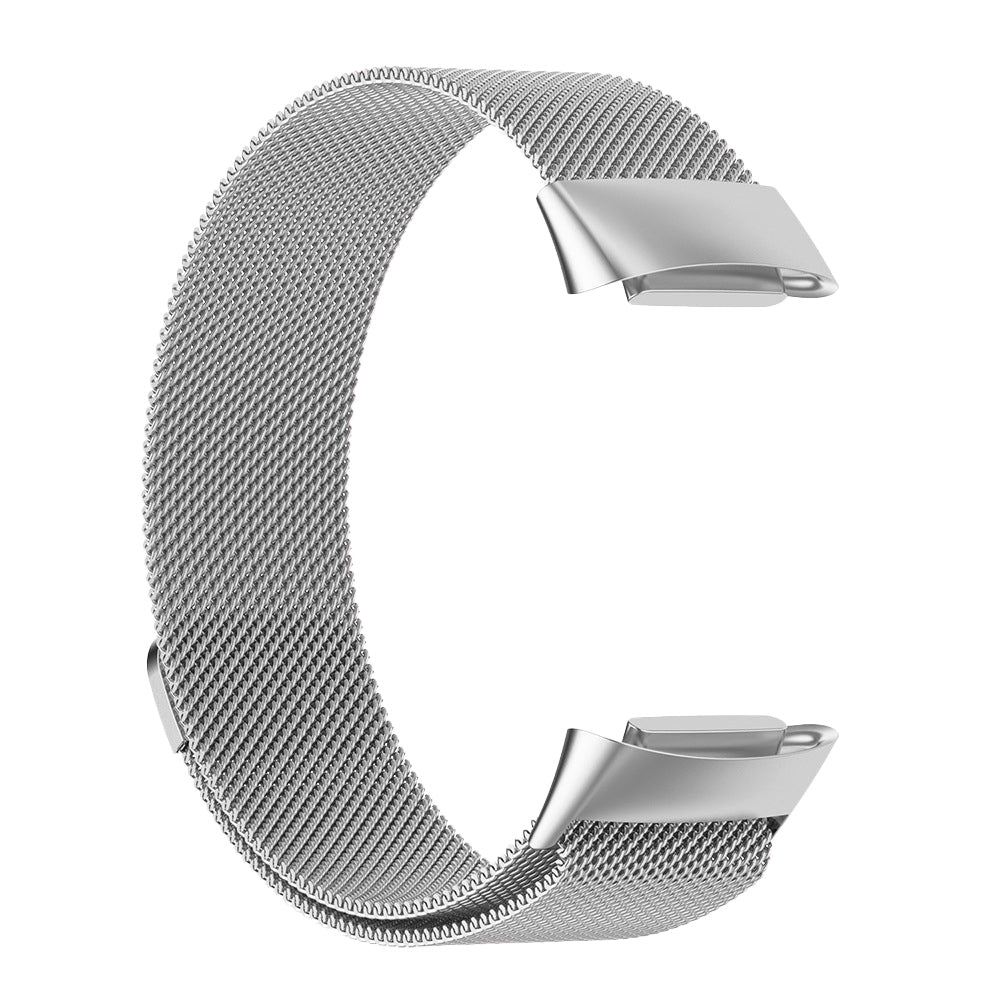 Milanese Band Metal Stainless Steel Strap for Fitbit Charge 5