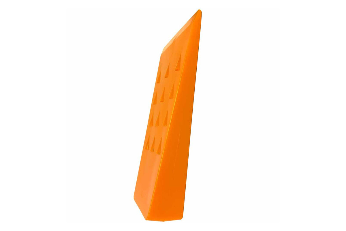 3-Pack Felling Wedges 6/8/10 Inch Anti-Pinch Directional Tree Cutting Wedges