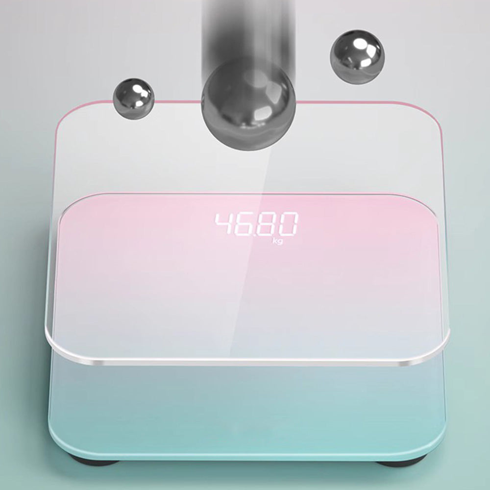 Digital Smart Weight Scale with LED Display&nbsp;180 Kg Capacity - Style 1