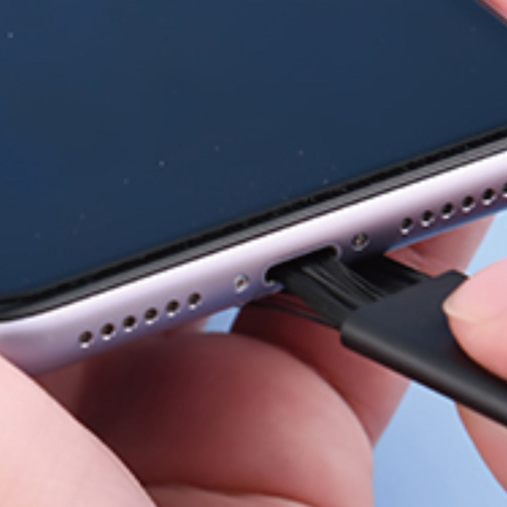 Electronics Charging Port Cleaning Tool Phone Charging Dust Cleaning Tool