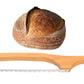 Single-Serrated Bread Bow Knife Slicer with Protective Cover