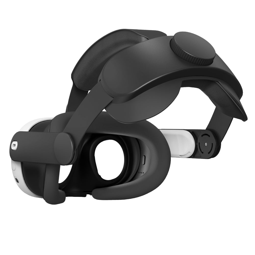 Adjustable VR Head Strap Replacement Accessories Compatible with Meta Quest 3