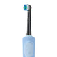 20 Pack Replacement Electric Toothbrush Heads for Oral B Soft Tooth Brush Heads