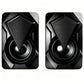 Computer Speakers RGB Desktop 2 Inch Dual Drivers Soundbar for Laptop