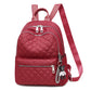 Women's Oxford Cloth Travel Backpack