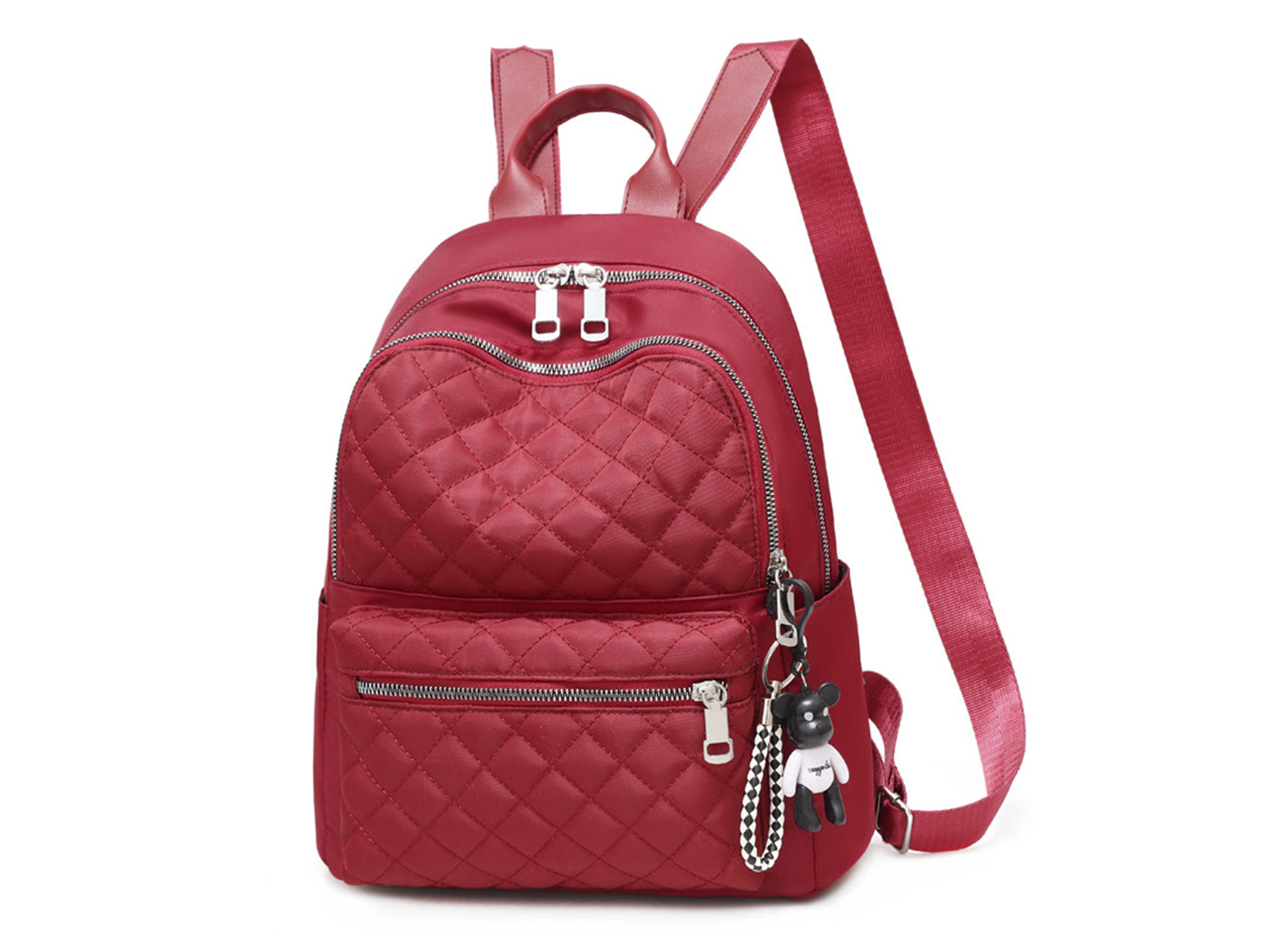 Women's Oxford Cloth Travel Backpack