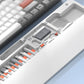 22-in-1 Keyboard Wrist Rest with Cleaning Kit Keyboard Wrist Pad