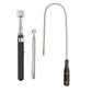3 Pack Telescoping attraction piece Pick-up Tool Set with Flexible Extension