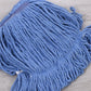Cotton String Mop Head Detachable Loop-End Mop Replacement for Home Hotel Office