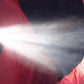 2Pcs Rechargeable COB Work Lights with Magnetic Base Clip Rotatable Flashlight Emergency Lamps