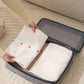 6Pcs Travel Luggage Compression Packing Cube Storage Bags