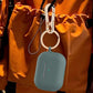 4 Pcs Metal Keychain Key Ring Clip Holder for Home Car Keys and Bags