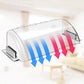 2 Pack Adjustable Air Conditioner Vent Deflector