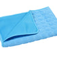 Pet Summer Cooling Mat Cooling Fabric Pet Bed Pad