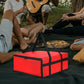 Large Foldable Insulated Pizza Cake and Food Delivery Bag
