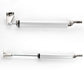 Automatic Door Closer with Hydraulic Buffer Adjustable Closing Speed