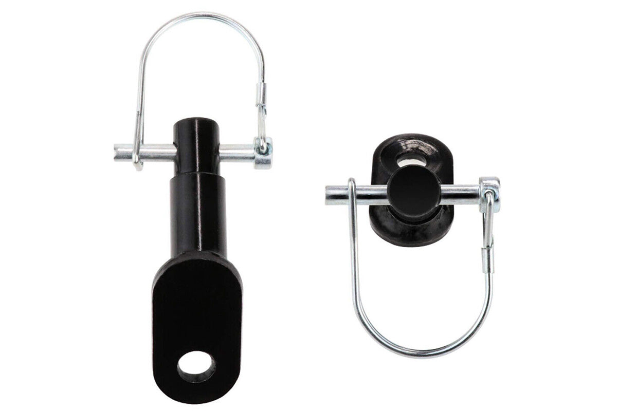 Bicycle Trailer Coupler Attachment Bike Trailer Hitch Connector Bike Hitch Mount
