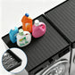 Silicone Protective Mat for Washing Machine Mat Dryer Top Dust Proof