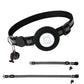Adjustable Cat Collar Compatible with Apple Airtag