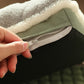 Large-Sized Dog Bed with Removable Washable Cover and Non-Slip Bottom