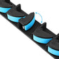 Fishing Pole Holder Holds Up to 9 Rods or Combos for Rods of Diameter 3 to 19mm