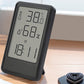 3 in 1 Digital Hygrometer Indoor Room Thermometer and Digital Clock