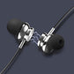 Bluetooth Headphones Wireless Headset Noise Canceling Earphones with Mic