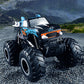 RC Monster Truck 2.4GHz All Terrain Car Off Road RC Truck