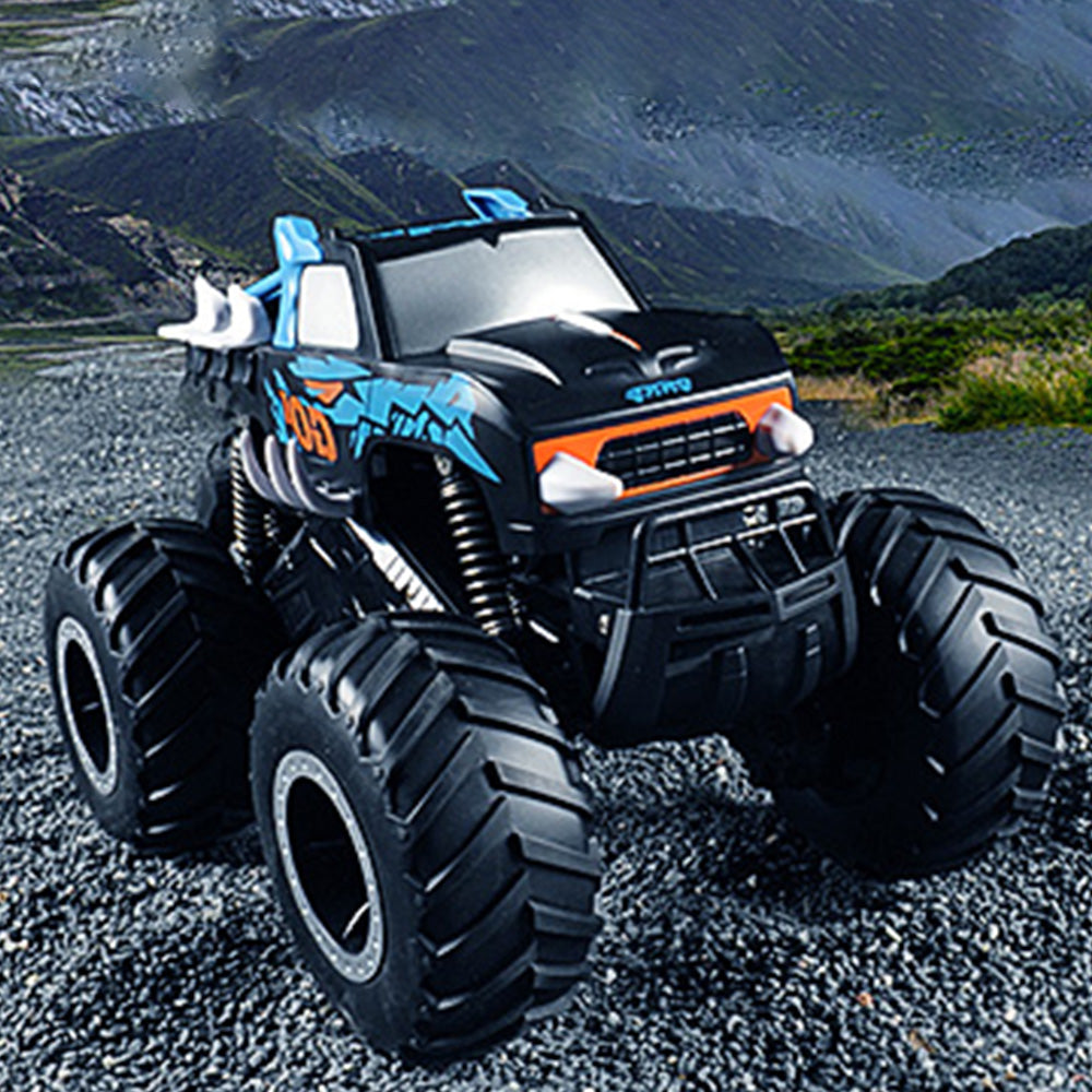 RC Monster Truck 2.4GHz All Terrain Car Off Road RC Truck