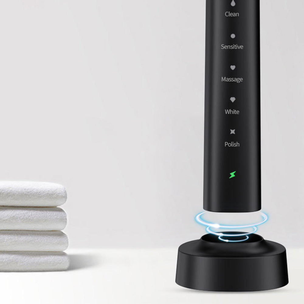 2 in 1 Electric Toothbrush And Water Flosser Teeth Cleaning Kit For Daily Cleaning