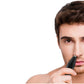 2 in 1 Electric Nose Hair Eyebrow Trimmer For Men