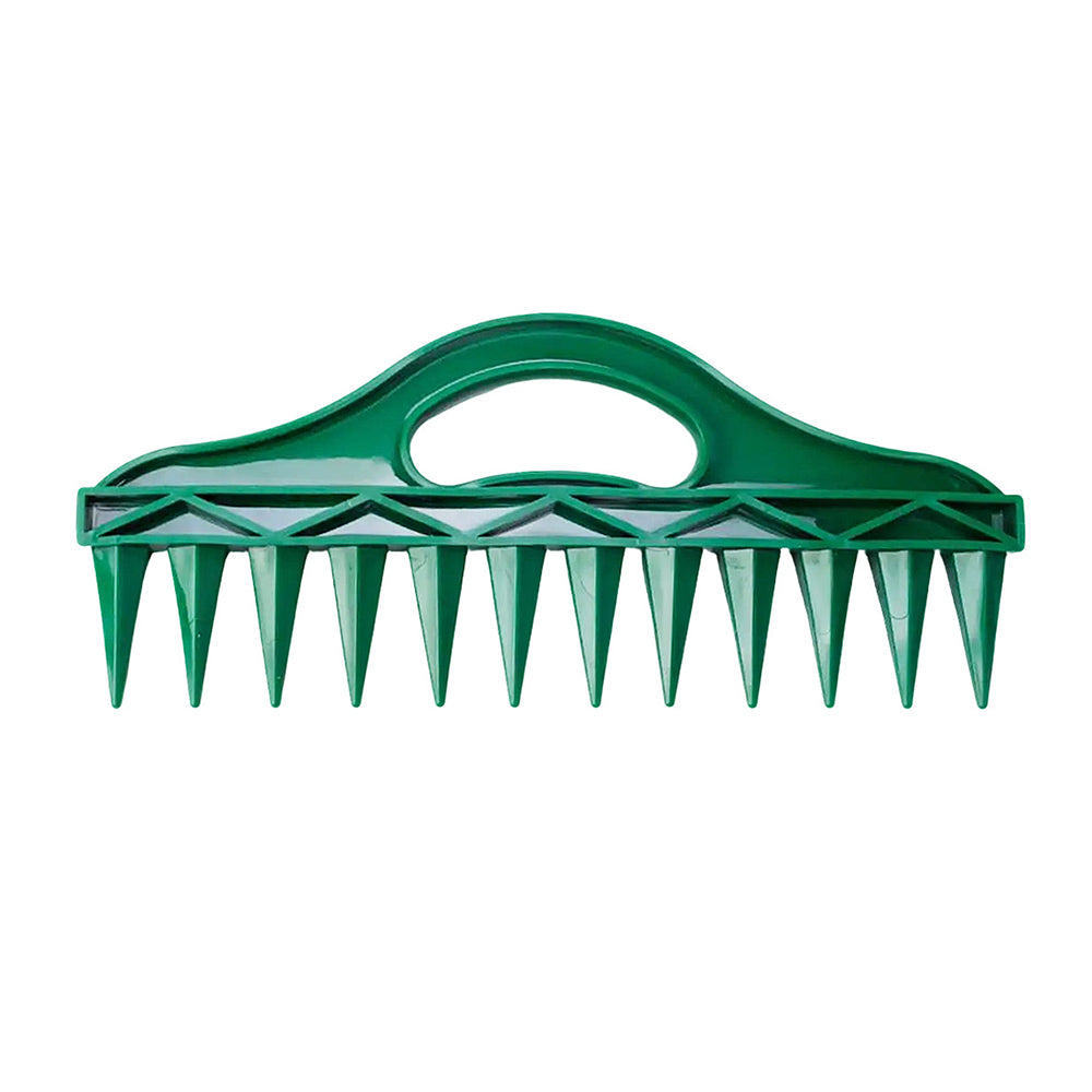 Seed Planter Tool Dibbler Gardening Tool Seed Spacing Tool
