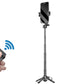 Mini Bluetooth Remote Selfie Stick Holder Handheld Tripod Stand For Mobile Phone