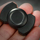 3-in-1 Fidget Spinner Slider and Clicker Stress Relief Toy for Kids and Adults