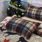 Christmas Pattern Quilt Duvet Doona Cover Set Single Double Queen King Size Bedding Set