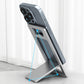 Foldable Aluminum Cell Phone Stand Portable Adjustable Holder for Desk and Travel