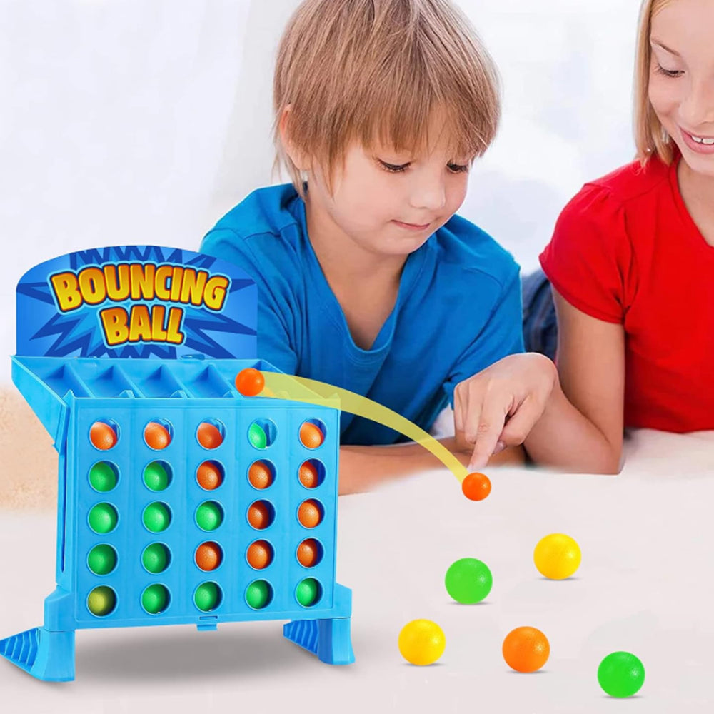 Multiplayer Bouncing Ball Game