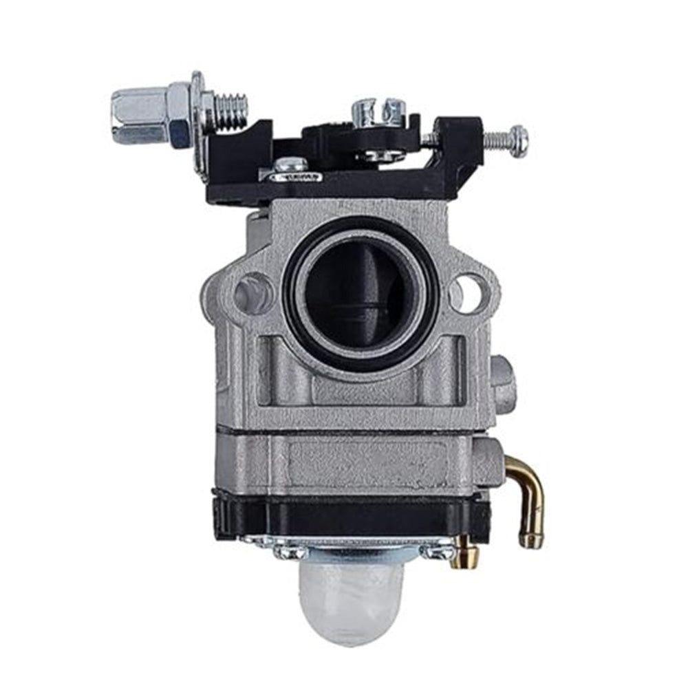 15mm Carburetor for 33cc 43cc 52cc 2-Stroke Brushcutter Whipper Snipper Chopper Trimmer Weed Eater Carb Replacement