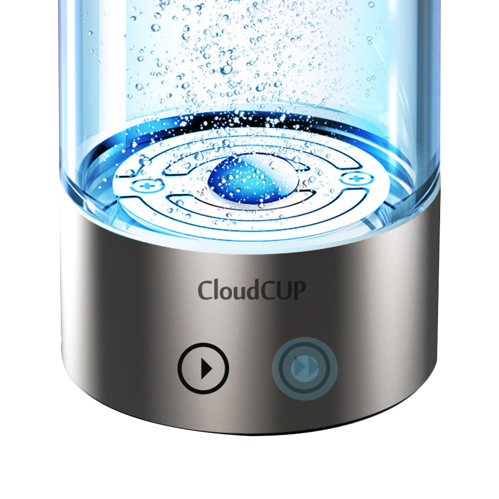 480mL Hydrogen-rich Generator Water Maker Cup