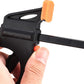 4Pcs 4 Inch Woodworking Bar Clamps
