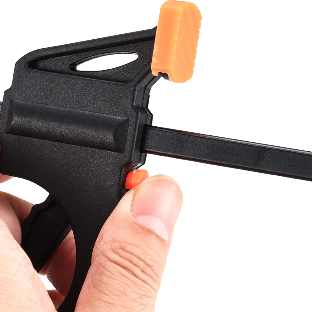 4Pcs 4 Inch Woodworking Bar Clamps