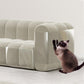 Single-Sided Sticky Couch Protector for Cats