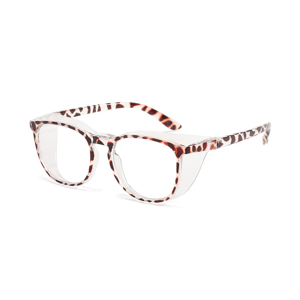 Goggles with Anti-Fog Blue Light Blocking Dust Postoperative
