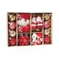 32Pcs Christmas Balls Ornaments Set