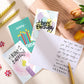 24Pcs Unique Birthday Cards Happy Birthday Card Bulk with Envelopes and Stickers