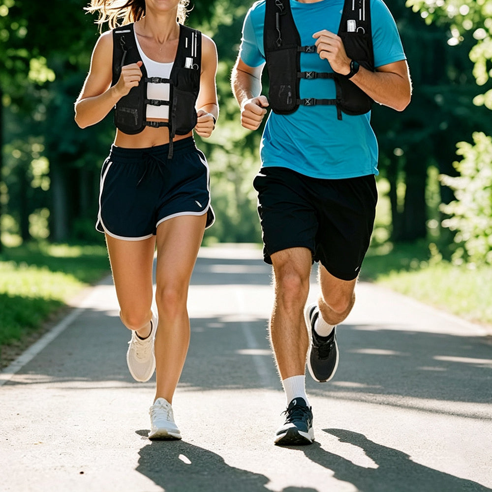 Lightweight Trail Running Vest Outdoor Pack