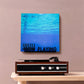 Acrylic Vinyl Record Wall Display Shelf